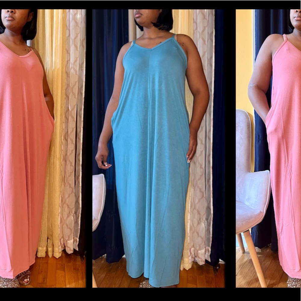 Summer breeze Maxi